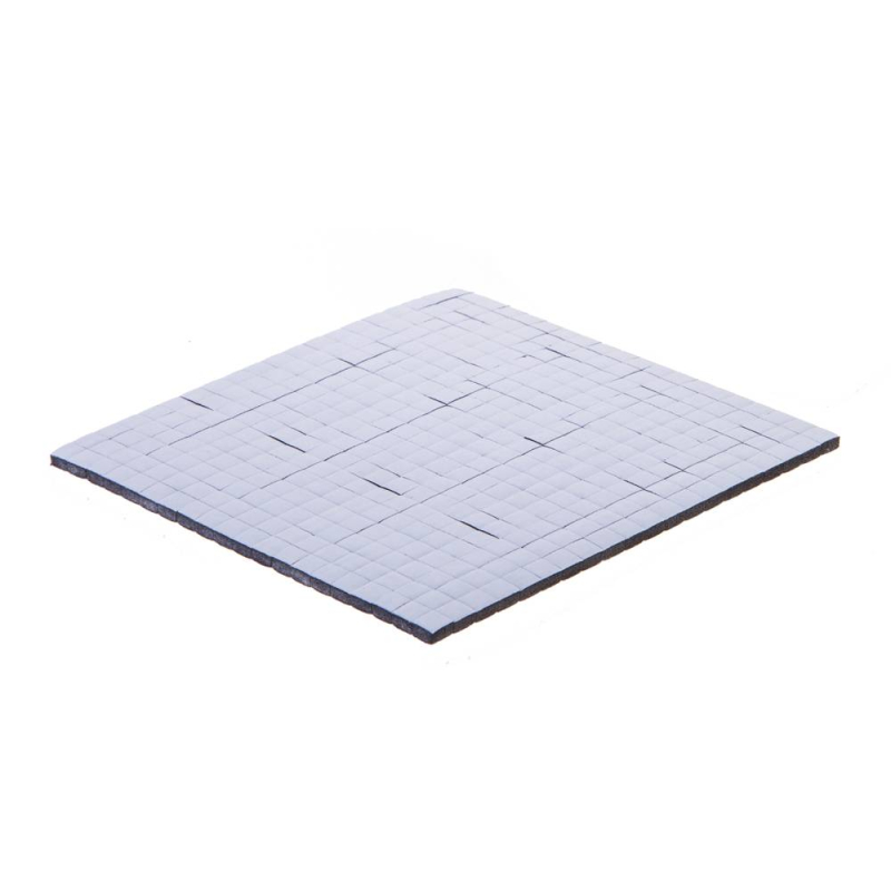 Aurelie 3D Foam Pad Black 5x5x3 mm - 1 stuk (AUFP1006)